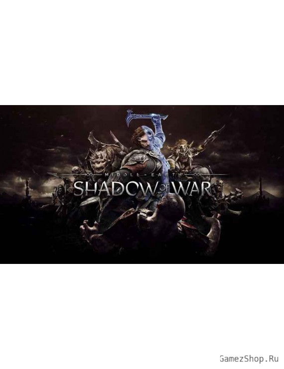 Middle-earth: Shadow of War