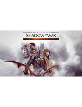 Middle-earth: Shadow of War Definitive Edition