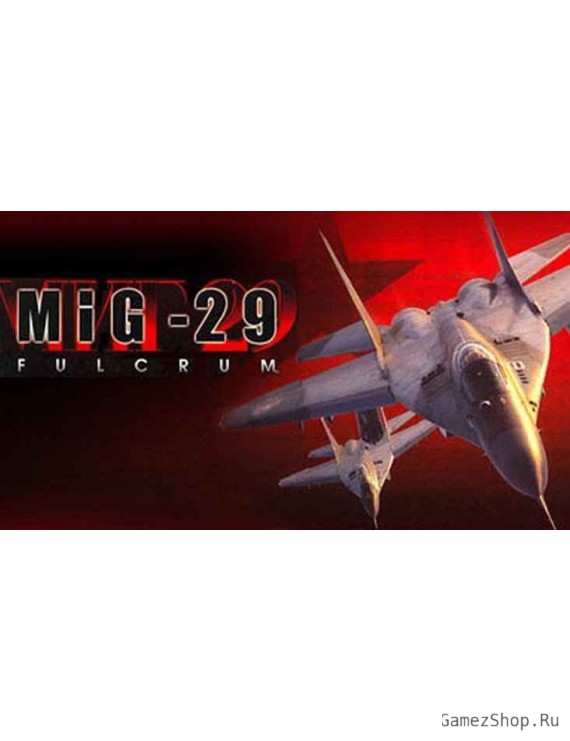 MiG-29 Fulcrum