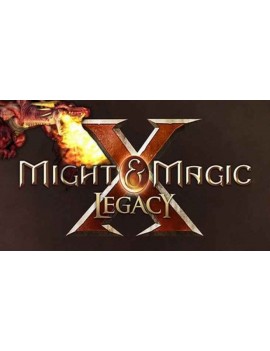 Might & Magic X - Legacy