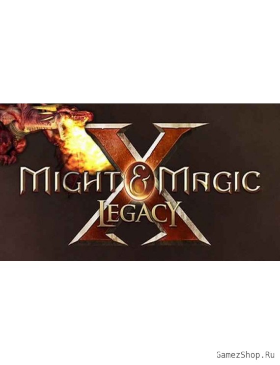 Might & Magic X - Legacy