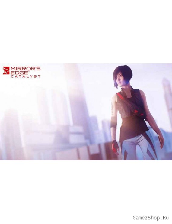Mirror's Edge: Catalyst