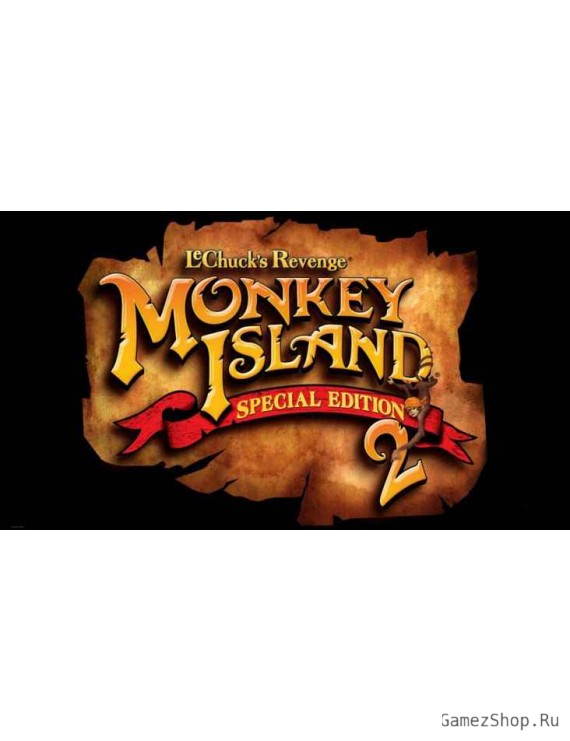 Monkey Island 2 Special Edition: LeChuck’s Revenge