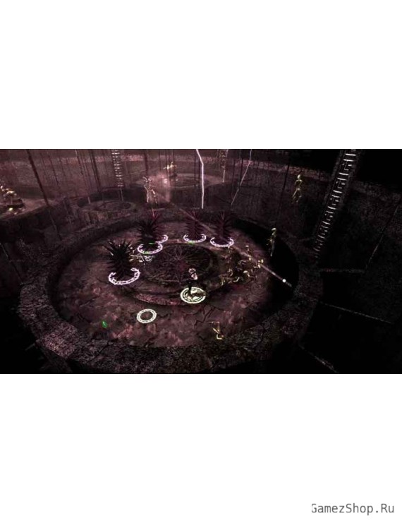 Monster Challenge Circus