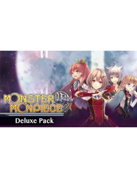Monster Monpiece Deluxe DLC