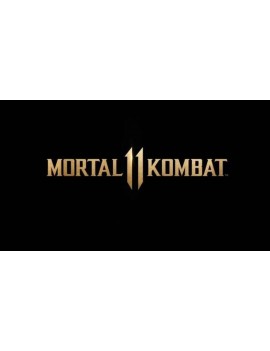 Mortal Kombat 11