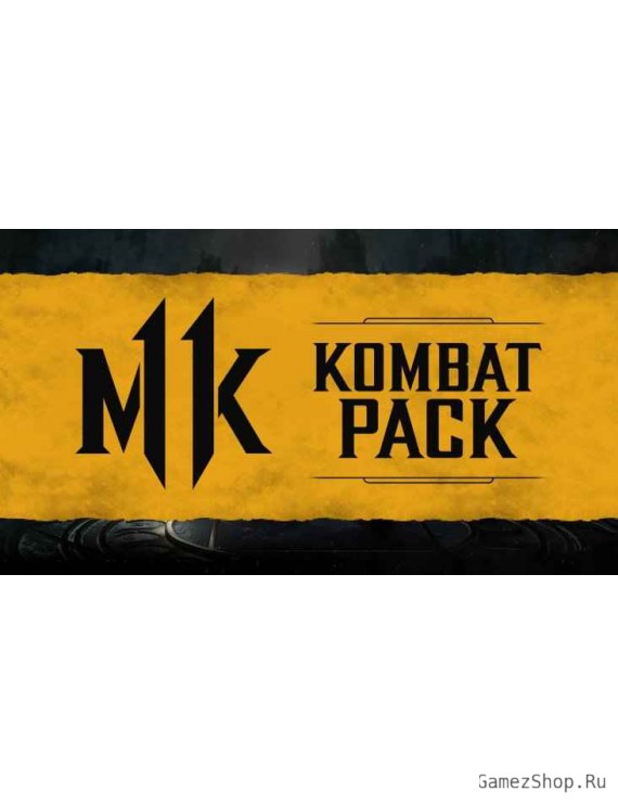 Mortal Kombat 11 PS 4  – Kombat Pack