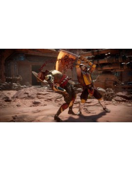 Mortal Kombat 11 Premium Edition