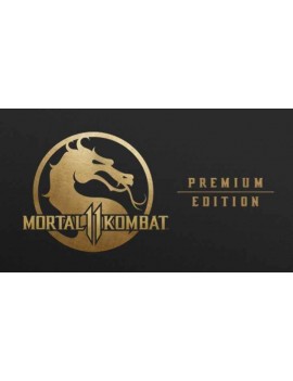 Mortal Kombat 11 Premium Edition