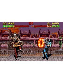 Mortal Kombat Arcade Kollection