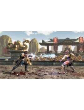 Mortal Kombat Komplete Edition