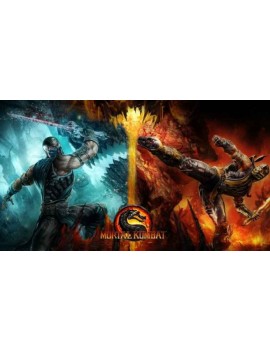 Mortal Kombat Komplete Edition