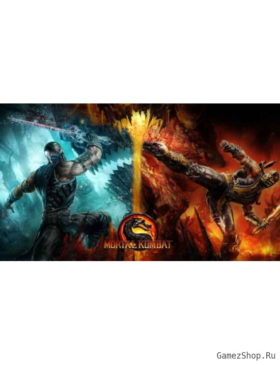 Mortal Kombat Komplete Edition
