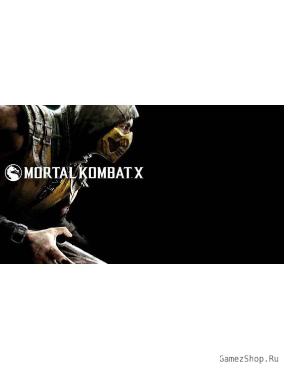 Mortal Kombat X