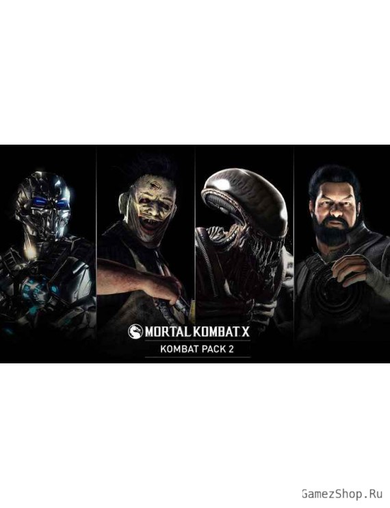 Mortal Kombat X – Kombat Pack 2