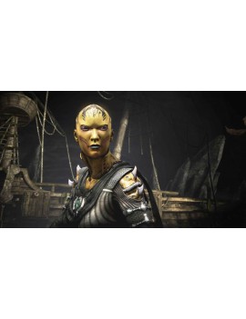 Mortal Kombat XL