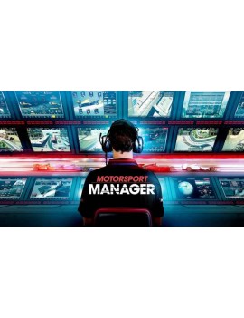 Motorsport Manager
