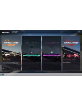 Motorsport Manager - Challenge Pack