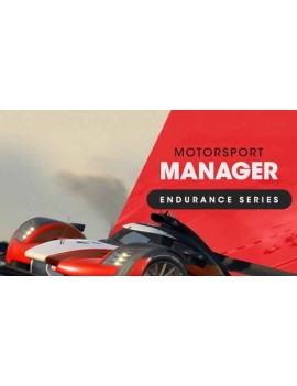 Motorsport Manager Endurance