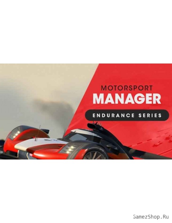 Motorsport Manager Endurance