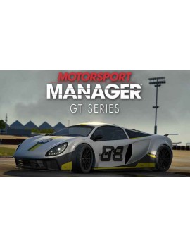 Motorsport Manager - GT Series