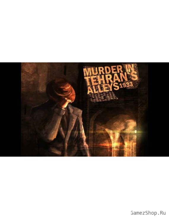 Murder In Tehran's Alleys 1933