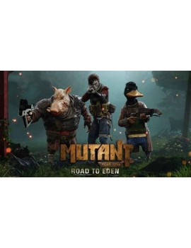 Mutant Year Zero: Road to Eden