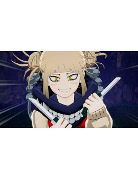MY HERO ONE’S JUSTICE