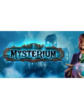 Mysterium A Psychic Clue Game