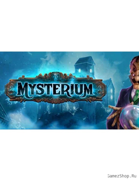 Mysterium A Psychic Clue Game