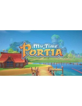 My Time At Portia