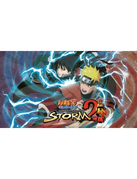 NARUTO SHIPPUDEN: Ultimate Ninja STORM 2