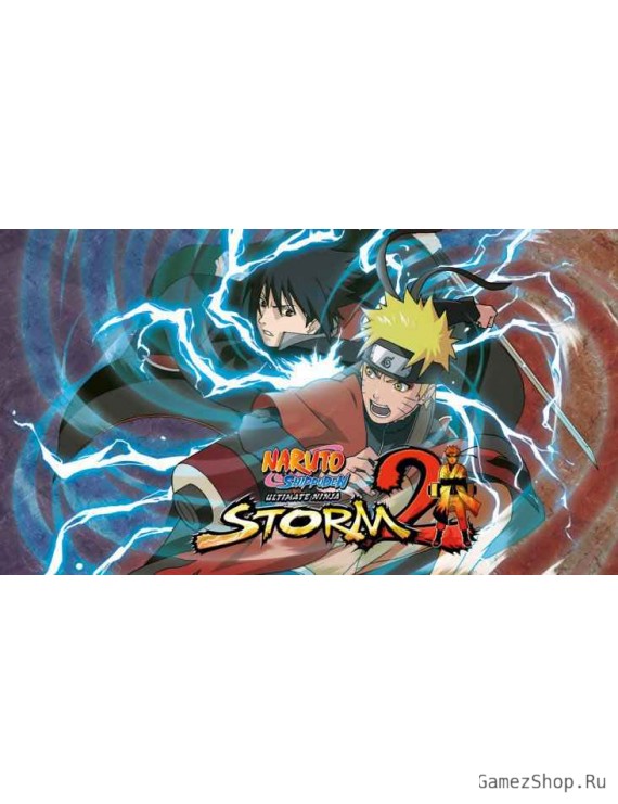 NARUTO SHIPPUDEN: Ultimate Ninja STORM 2
