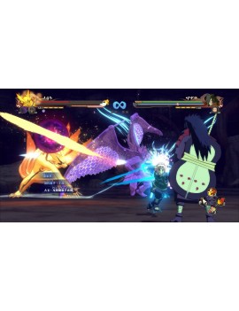 Naruto Shippuden: Ultimate Ninja Storm 4