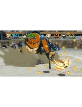 NARUTO SHIPPUDEN: Ultimate Ninja STORM Revolution