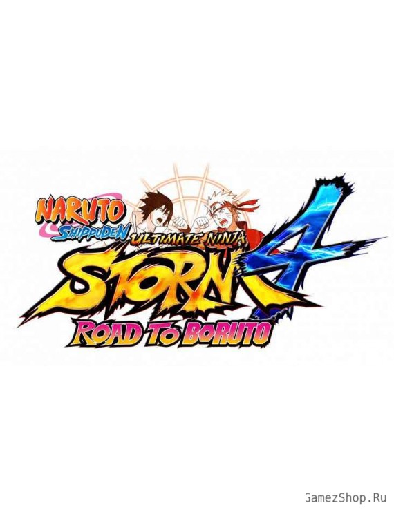 NARUTO STORM 4: Road to Boruto Expansion