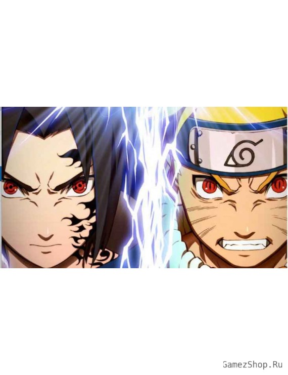 NARUTO Ultimate Ninja STORM