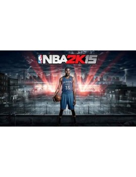 NBA 2K15