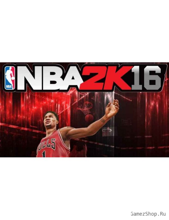 NBA 2K16