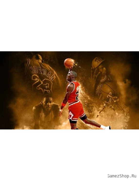 NBA 2K16 Michael Jordan Special Edition