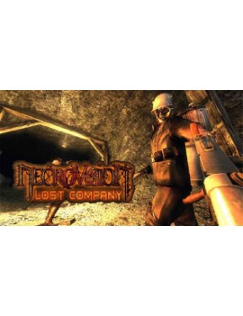 NecrovisioN: Lost Company