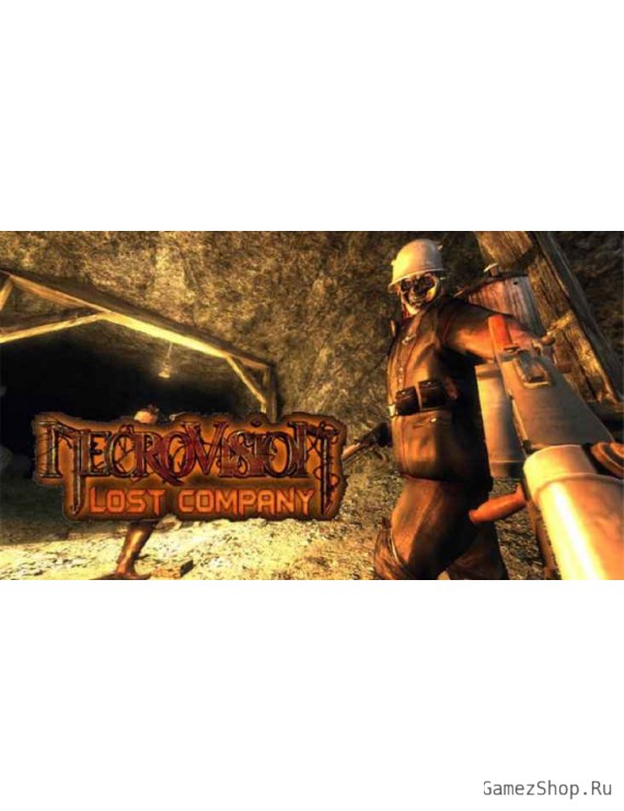 NecrovisioN: Lost Company