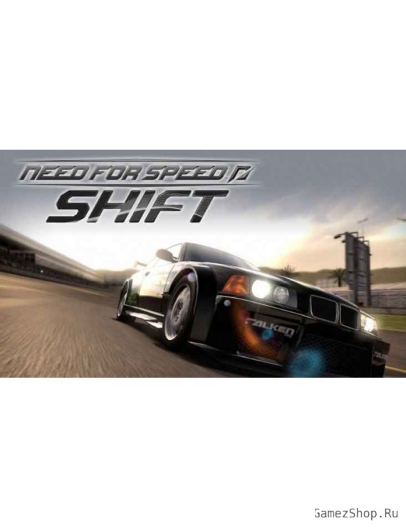 Need for Speed Shift