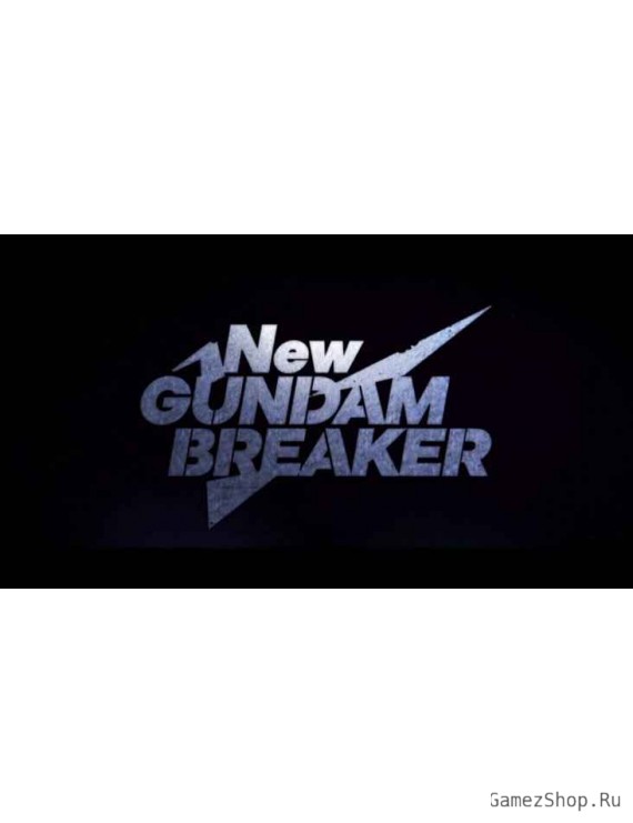 New Gundam Breaker
