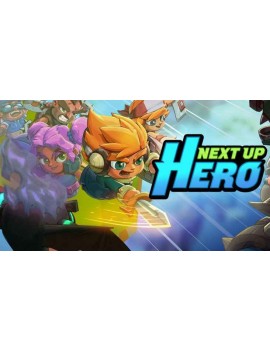 Next Up Hero