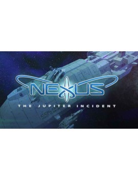 Nexus - The Jupiter Incident