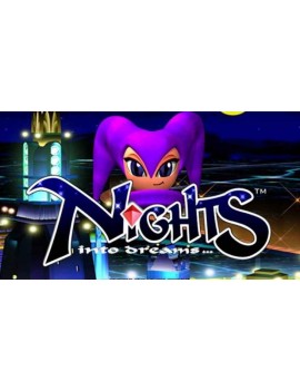NiGHTS Into Dreams
