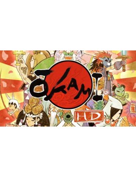 OKAMI HD