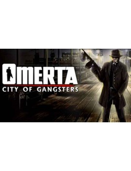 Omerta - City of Gangsters