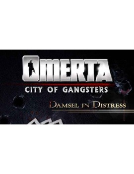 Omerta - City of Gangsters - Damsel in Distress